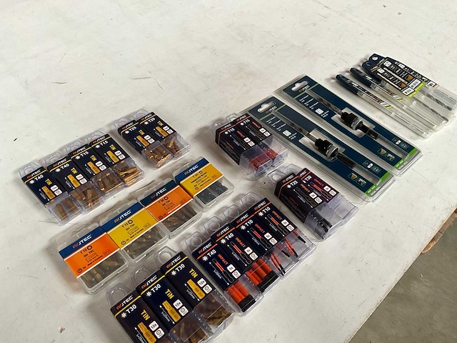 Rotec mix kavel gereedschap accessoires - afbeelding 8 van  8