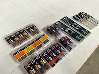 Rotec mix kavel gereedschap accessoires - afbeelding 8 van  8