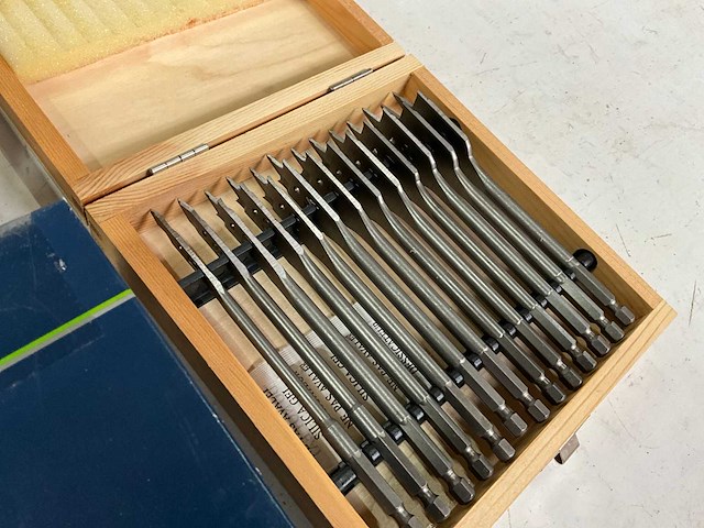 Rotec mix kavel gereedschap accessoires - afbeelding 2 van  4