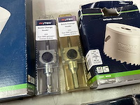 Rotec mix kavel gereedschap accessoires - afbeelding 5 van  6