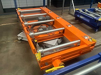 Roteerbare rollenbaan/draaitafel (3x) - afbeelding 12 van  16