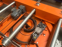 Roteerbare rollenbaan/draaitafel - afbeelding 3 van  16