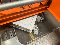 Roteerbare rollenbaan/draaitafel - afbeelding 8 van  16