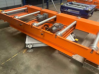 Roteerbare rollenbaan/draaitafel - afbeelding 10 van  16