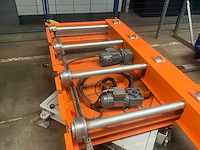 Roteerbare rollenbaan/draaitafel - afbeelding 11 van  16