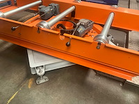 Roteerbare rollenbaan/draaitafel - afbeelding 14 van  16