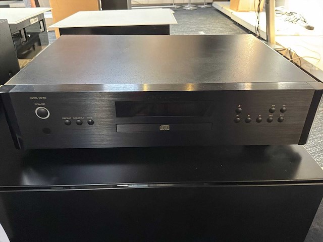 Rotel rcd-1572 cd-speler - afbeelding 1 van  5