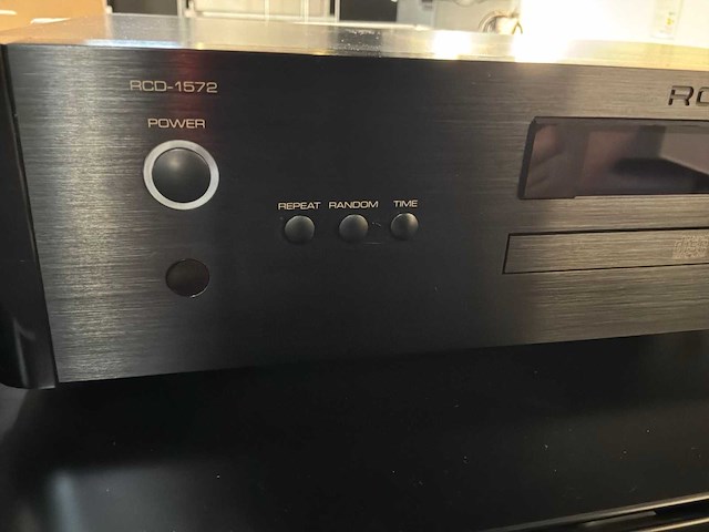 Rotel rcd-1572 cd-speler - afbeelding 2 van  5