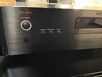 Rotel rcd-1572 cd-speler - afbeelding 2 van  5