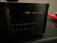 Rotel rsp-1576mkii surround sound processor - afbeelding 3 van  6