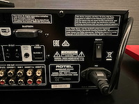 Rotel rsp-1576mkii surround sound processor - afbeelding 5 van  6