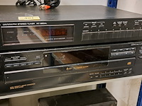 Rotel rt-850 al en sony cdp-c354 - afbeelding 1 van  1