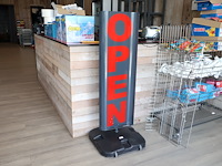 Roterend stoepbord - afbeelding 1 van  3