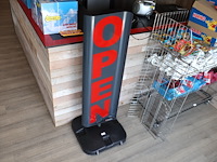 Roterend stoepbord - afbeelding 2 van  3