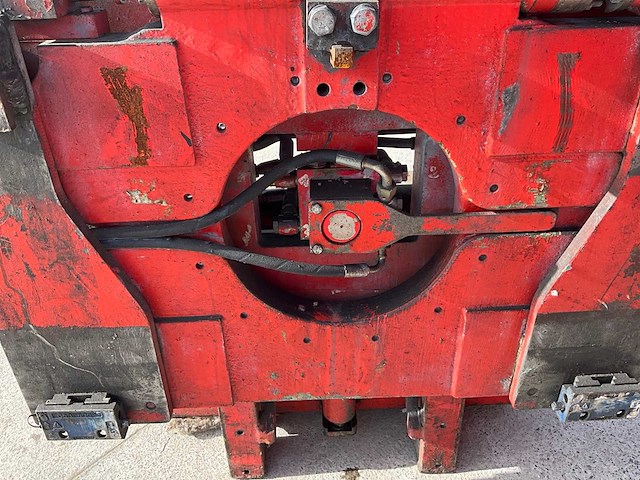 Roterende balenklem - afbeelding 5 van  15