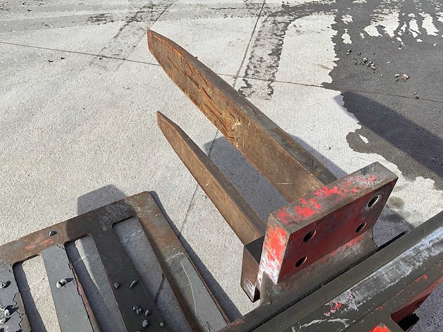 Roterende balenklem - afbeelding 7 van  15