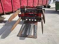 Roterende balenklem - afbeelding 12 van  15