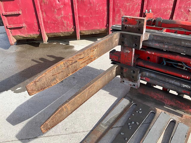 Roterende balenklem - afbeelding 14 van  15