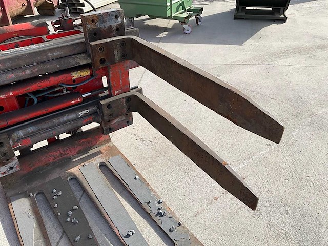 Roterende balenklem - afbeelding 15 van  15