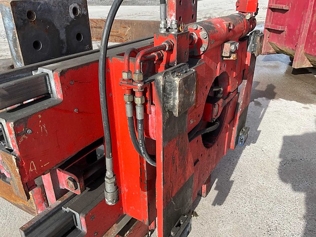 Roterende balenklem - afbeelding 4 van  15