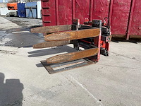 Roterende balenklem - afbeelding 8 van  15