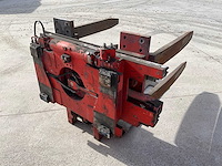 Roterende balenklem - afbeelding 11 van  15