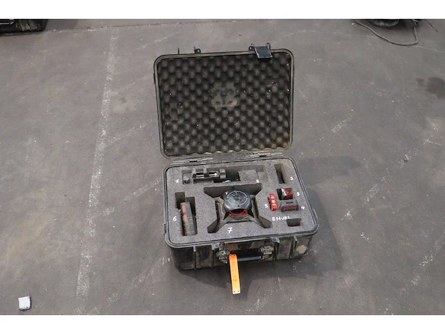 Roterende bouwlaser futech para - afbeelding 1 van  1