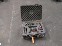 Roterende bouwlaser futech para