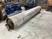 Roterende hefwals - afbeelding 1 van  6