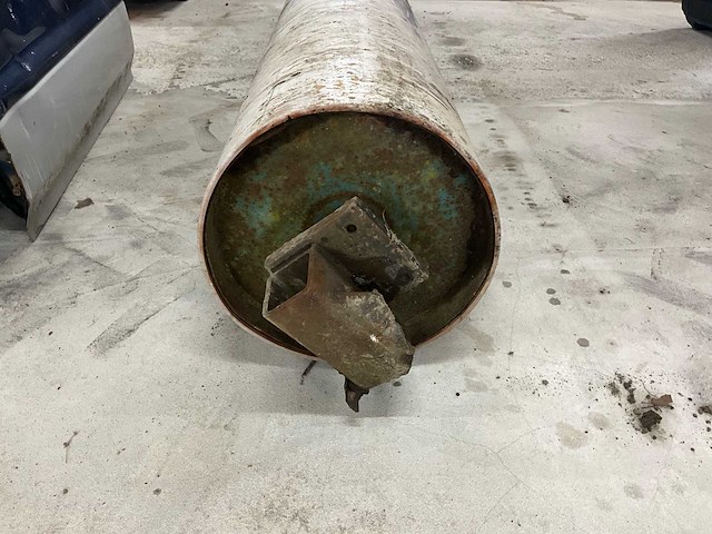 Roterende hefwals - afbeelding 2 van  6