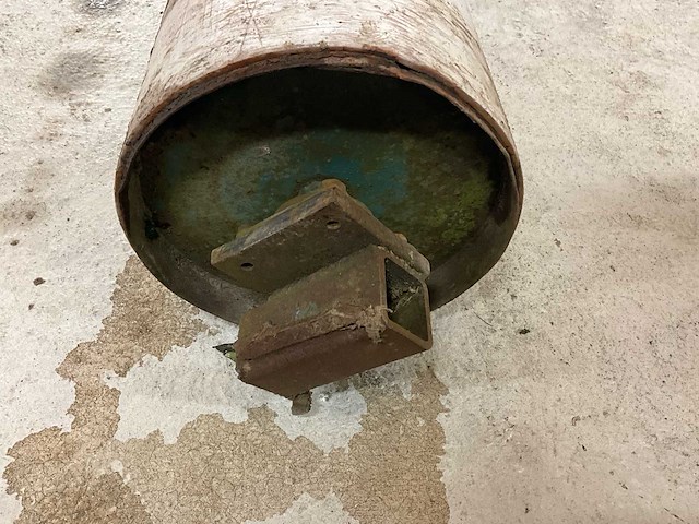 Roterende hefwals - afbeelding 4 van  6