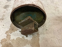 Roterende hefwals - afbeelding 4 van  6