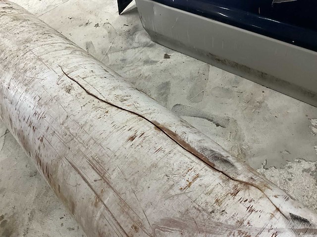 Roterende hefwals - afbeelding 6 van  6