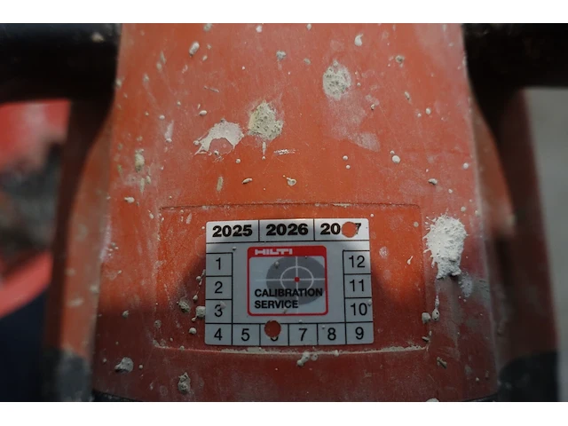 Roterende laser hilti - afbeelding 2 van  11
