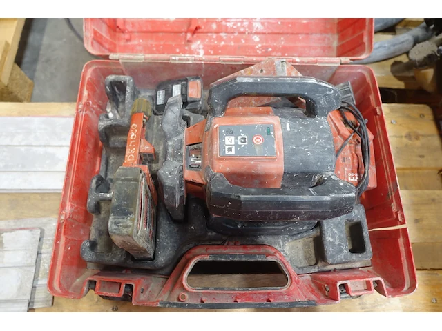 Roterende laser hilti - afbeelding 1 van  11