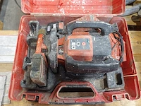 Roterende laser hilti