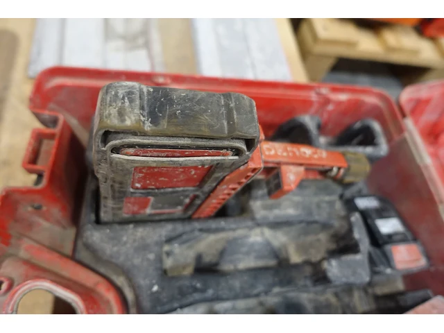 Roterende laser hilti - afbeelding 4 van  11