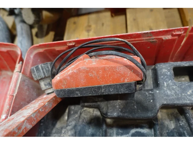 Roterende laser hilti - afbeelding 5 van  11