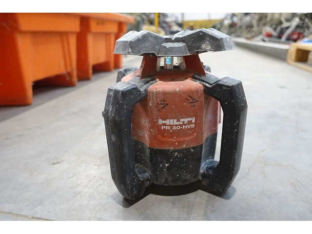 Roterende laser hilti - afbeelding 6 van  11