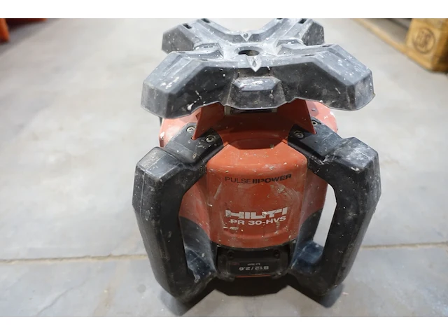Roterende laser hilti - afbeelding 8 van  11