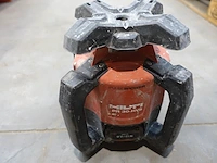 Roterende laser hilti - afbeelding 8 van  11