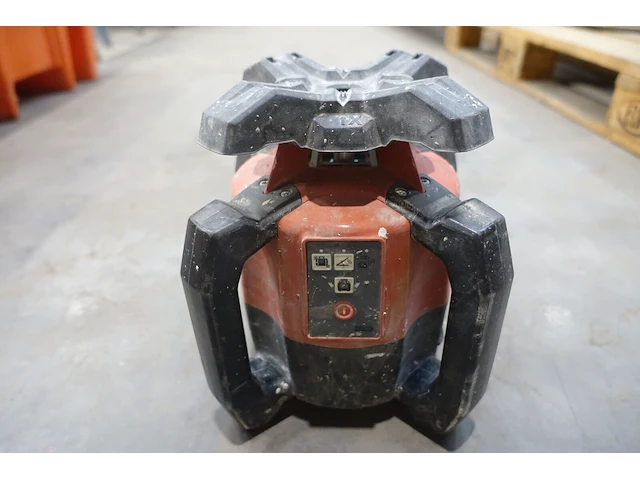 Roterende laser hilti - afbeelding 9 van  11