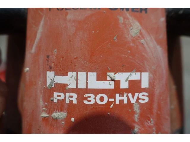 Roterende laser hilti - afbeelding 10 van  11