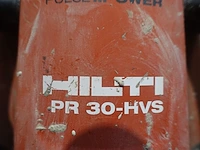 Roterende laser hilti - afbeelding 10 van  11