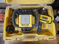 Roterende laser leica - afbeelding 1 van  6