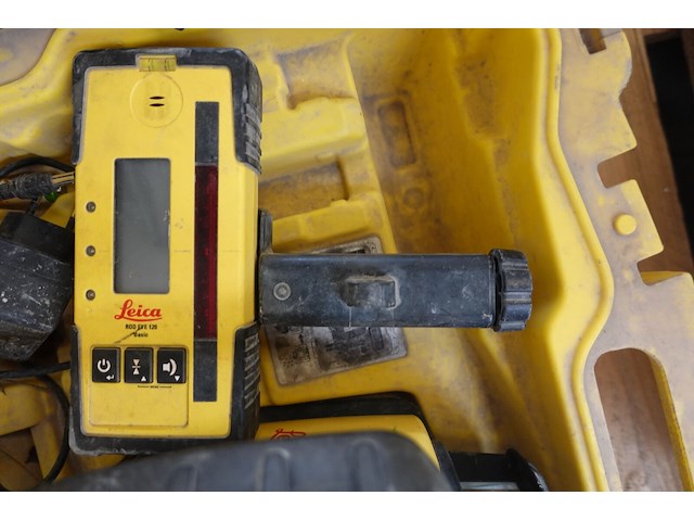 Roterende laser leica - afbeelding 3 van  6