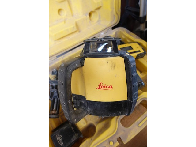 Roterende laser leica - afbeelding 4 van  6