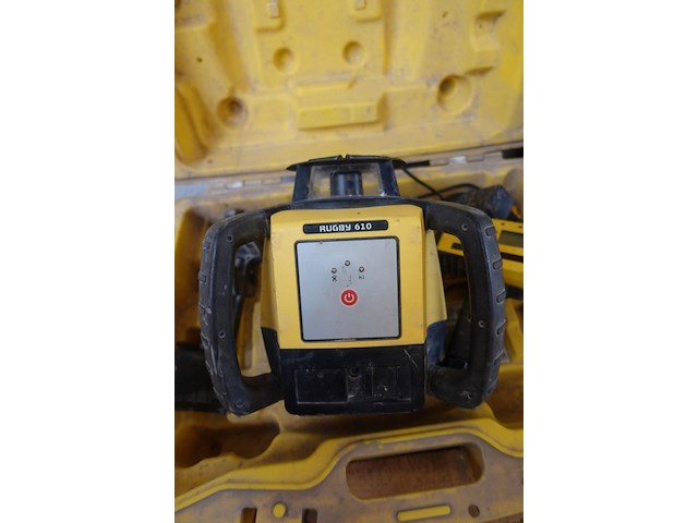 Roterende laser leica - afbeelding 5 van  6