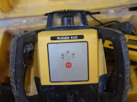 Roterende laser leica - afbeelding 5 van  6
