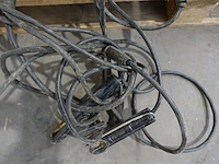 Roterende laser nedo